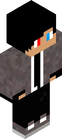 Skin 925785 Minecraft skin preview