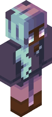 Skin 925e72 Minecraft skin preview