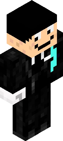 Skin 92617a Minecraft skin preview