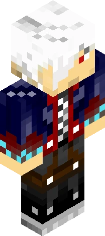 Skin 92786a Minecraft skin preview