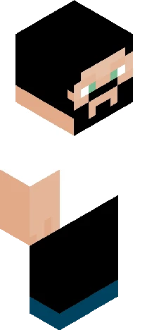 Skin 927abd Minecraft skin preview