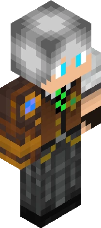Skin 9286dd Minecraft skin preview