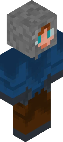 Skin 92906a Minecraft skin preview