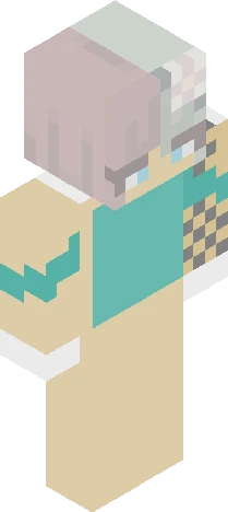 Pirate Skin Minecraft skin preview