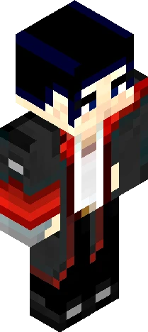 Skin 92929c Minecraft skin preview