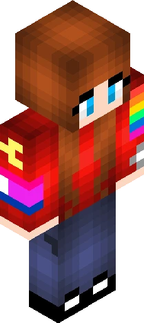 Skin 929868 Minecraft skin preview