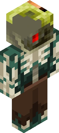 Skin 929b45 Minecraft skin preview