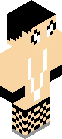 Skin 92a0e3 Minecraft skin preview