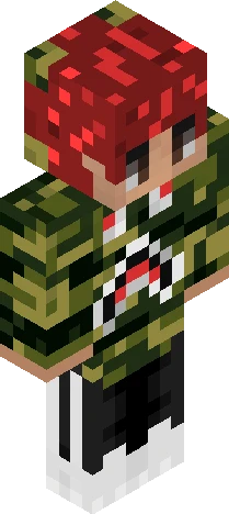 Skin 92aa9b Minecraft skin preview