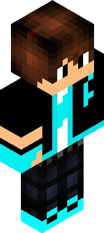 Skin 92ab8d Minecraft skin preview