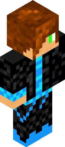 Skin 92aefb Minecraft skin preview
