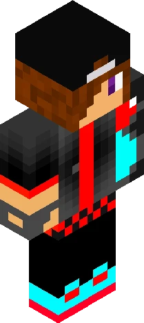 Skin 92ce29 Minecraft skin preview