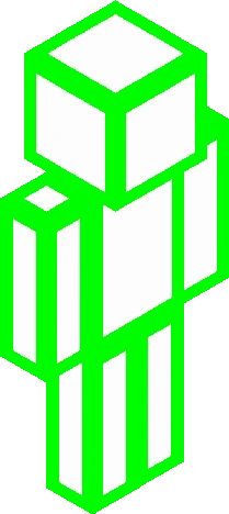 Skin 92fa71 Minecraft skin preview
