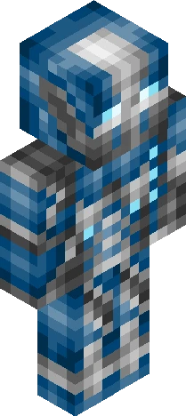 Skin 92fef0 Minecraft skin preview