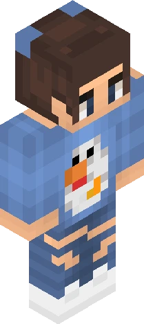 Skin 931acb Minecraft skin preview