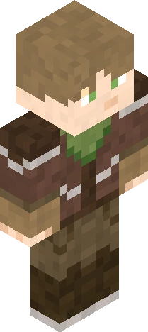 Skin 932590 Minecraft skin preview
