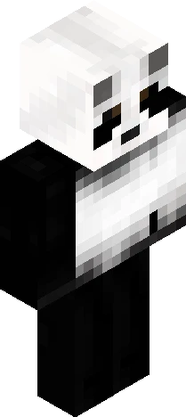 Skeleton Skin Minecraft skin preview