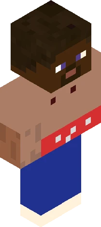 Skin 932ffe Minecraft skin preview