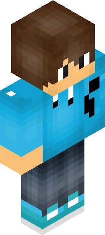 Skin 934547 Minecraft skin preview