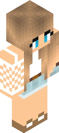 Skin 934ca8 Minecraft skin preview