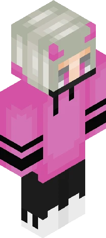 mohawk. Skin Minecraft skin preview