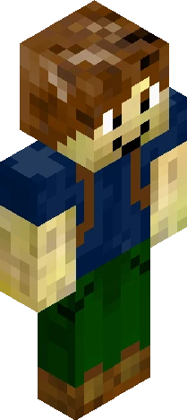Skin 9375f0 Minecraft skin preview