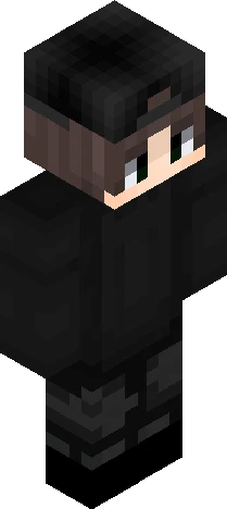 image displays a character Minecraft skin preview