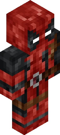 Superhero Skin Minecraft skin preview