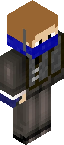 Warrior Skin Minecraft skin preview