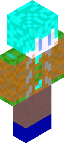 Skin 93d18a Minecraft skin preview