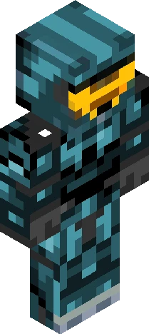 Skin 93f5a3 Minecraft skin preview
