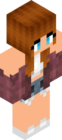 Skin 940b56 Minecraft skin preview