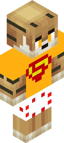 Skin 9450b5 Minecraft skin preview