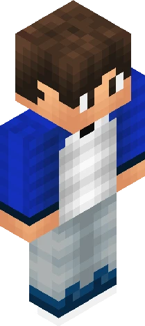 Skin 9466a7 Minecraft skin preview