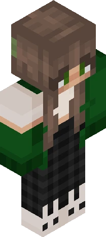 Skin 947b49 Minecraft skin preview