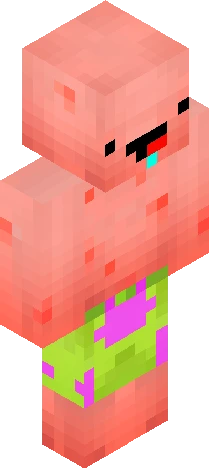 Skin 947df5 Minecraft skin preview