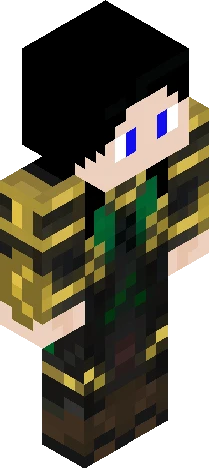Skin 947e92 Minecraft skin preview
