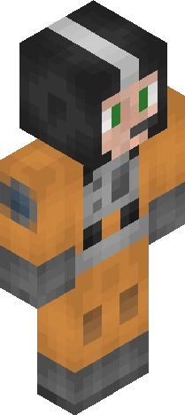 Skin 947eff Minecraft skin preview