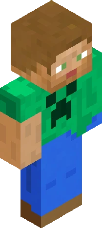 Skin 94990b Minecraft skin preview