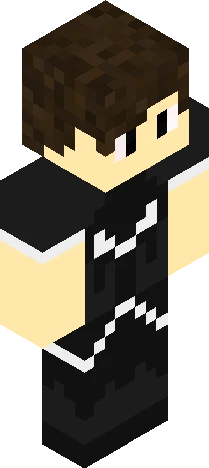 Skin 949bb5 Minecraft skin preview