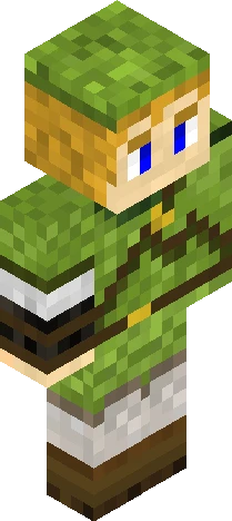 Skin 94a393 Minecraft skin preview