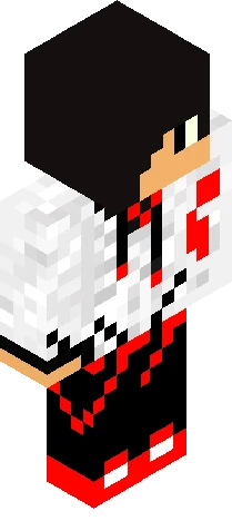 Skin 94ab39 Minecraft skin preview