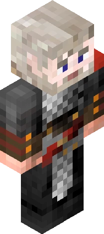Skin 94b684 Minecraft skin preview