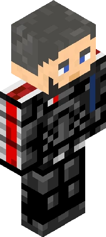 Skin 94b6cd Minecraft skin preview