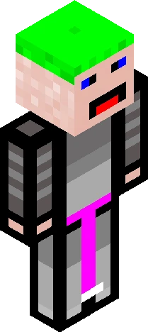 Skin 94c20d Minecraft skin preview