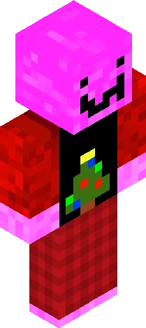 Skin 94c5ae Minecraft skin preview