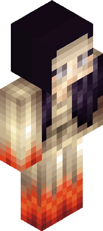 Skin 94efb1 Minecraft skin preview