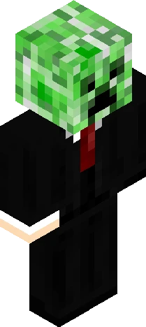 Skin 94fa94 Minecraft skin preview