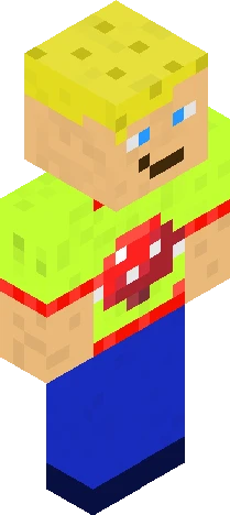 Skin 95184b Minecraft skin preview