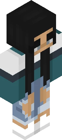 Skin 951a8b Minecraft skin preview